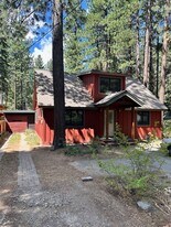 1242 Dedi Ave in South Lake Tahoe, CA - Building Photo