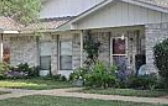 Llano Square Apartments in Llano, TX - Foto de edificio