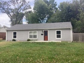 3307 Houston St in Indianapolis, IN - Building Photo