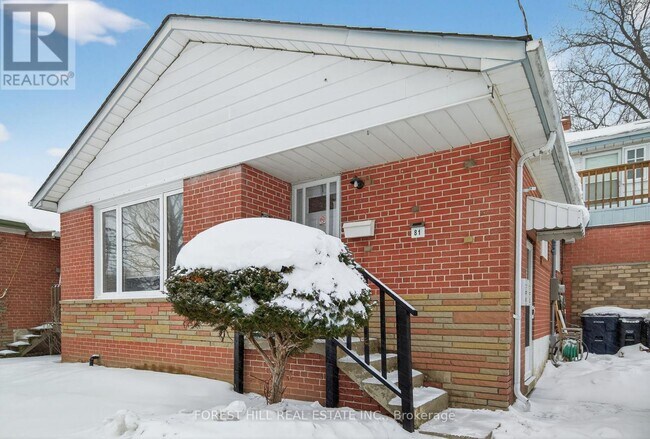 81 Taysham Crescent in Toronto, ON - Building Photo - Building Photo