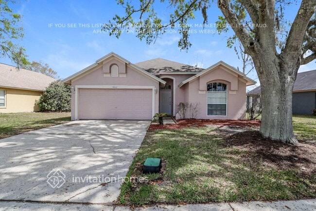 property at 5902 Azure Dr