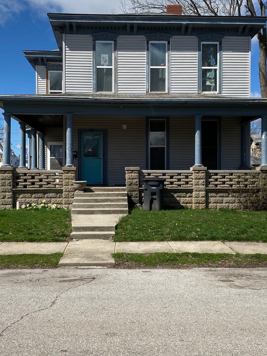 902 N 10th St, Unit .5 in Lafayette, IN - Foto de edificio