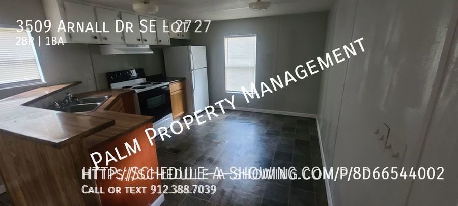 3509 Arnall Dr in Allenhurst, GA - Building Photo
