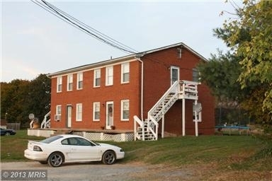 Riverside Apartments in Stanley, VA - Building Photo