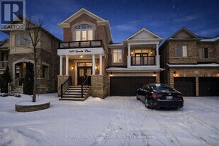 3169 Goretti Pl in Mississauga, ON - Building Photo