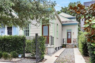 4510 St Claude Ave in New Orleans, LA - Building Photo