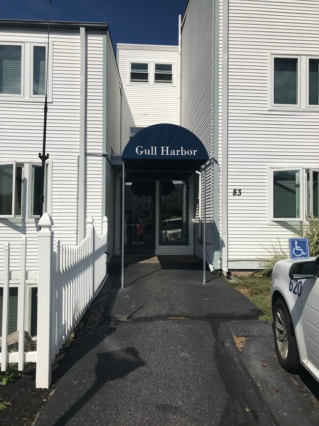 83 Mansfield Rd Rentals in New London, CT