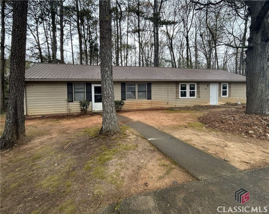 117 Timber Dr in Winterville, GA - Building Photo