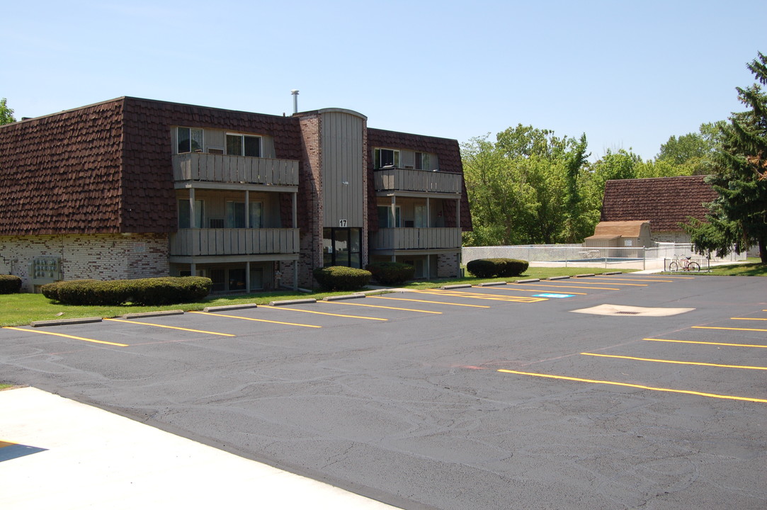 The Bluffs in Norwalk, OH - Building Photo