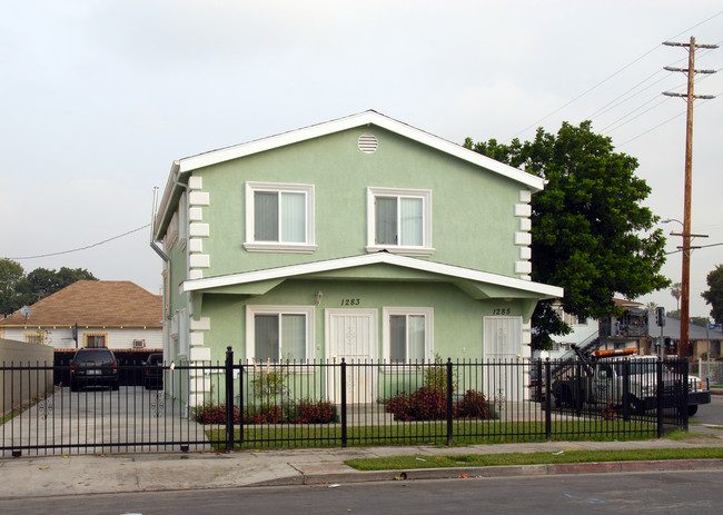 1283 E 49th St in Los Angeles, CA - Building Photo - Building Photo