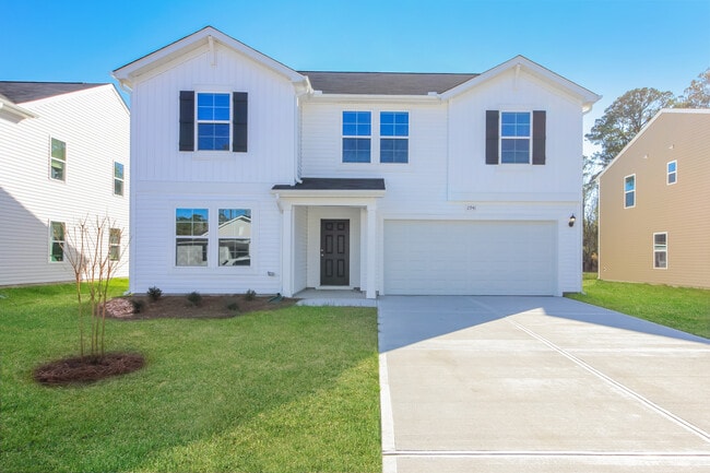 property at 2941 Ember Brook Ct