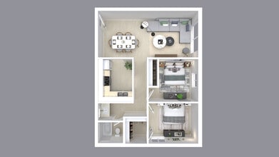 La Parisienne Apartments in Salt Lake City, UT - Building Photo - Building Photo