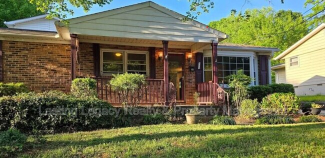 113 25th St in Winston-Salem, NC - Building Photo - Building Photo