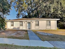 8515 Tidewater Trail in Tampa, FL - Building Photo