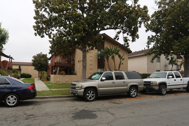 617 N Moraga St in Anaheim, CA - Building Photo - Building Photo