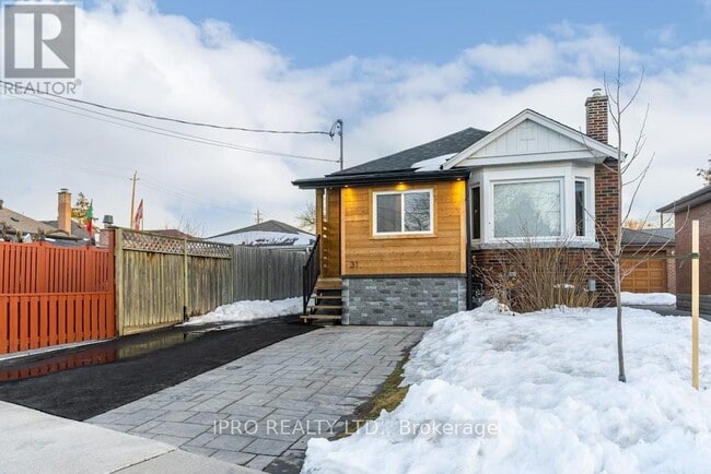 property at 31 Rotherham Ave