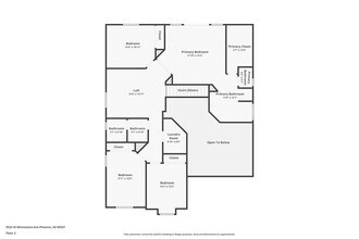 9522 W Minnezona Ave in Phoenix, AZ - Building Photo - Building Photo