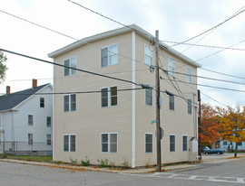 2-10 Chestnut St Apartments