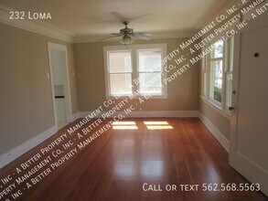 232 Loma Ave in Long Beach, CA - Building Photo - Building Photo