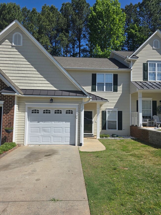 property at 424 Morning Star Dr