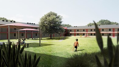 3300 Garden Oaks Dr-Unit -A7 in New Orleans, LA - Building Photo - Building Photo