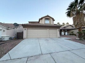 9629 Bending River Ave in Las Vegas, NV - Building Photo