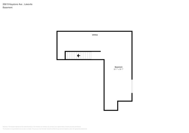 20619 Keystone Ave in Lakeville, MN - Building Photo - Building Photo