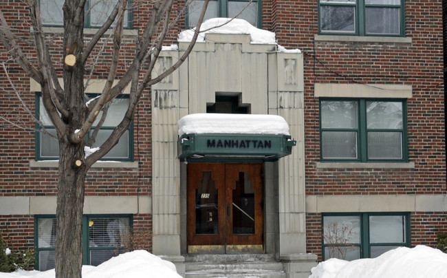 Manhattan Apartments in Ottawa, ON - Building Photo - Building Photo