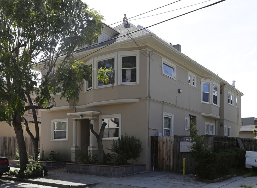 611-615 51st St in Oakland, CA - Building Photo