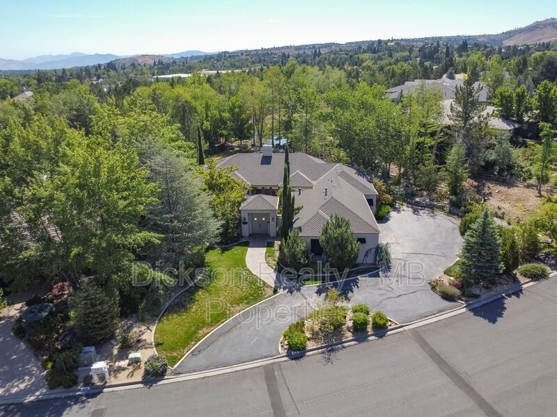4440 Juniper Trail in Reno, NV - Building Photo