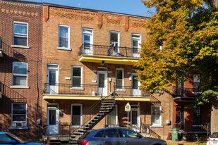 3393 Evelyn Rue in Verdun, QC - Building Photo