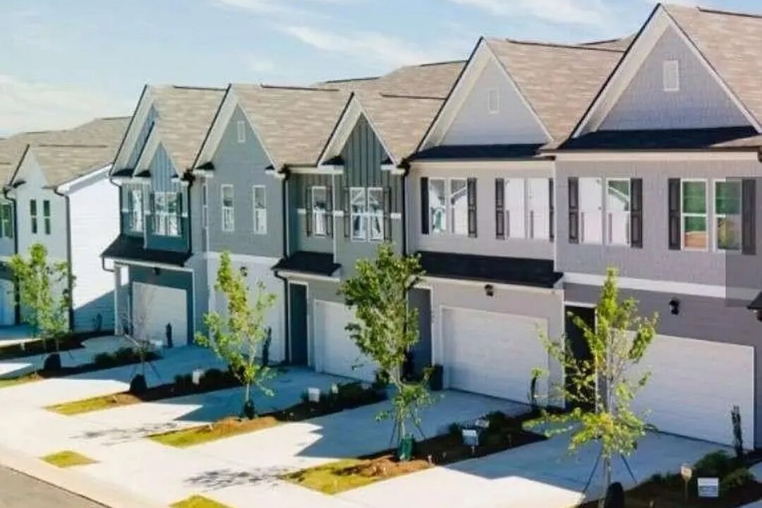 3369 The Way Pl in Atlanta, GA - Building Photo