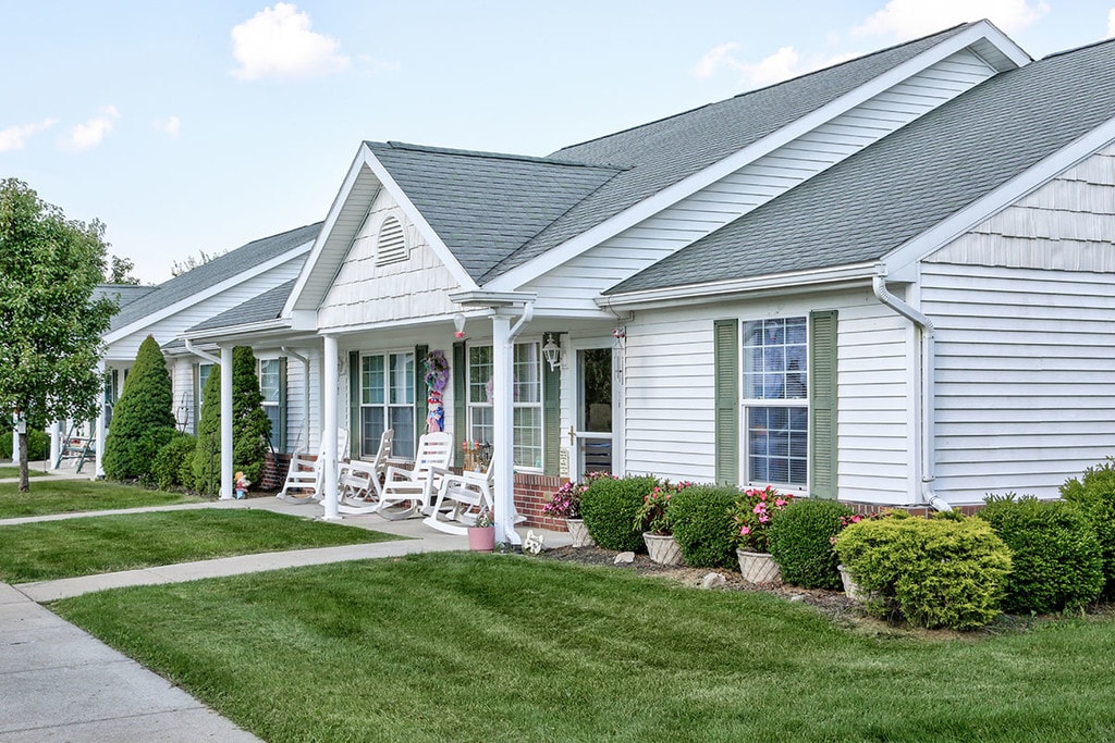 Meridian Greene I Apartments Wintersville, OH Apartments For Rent