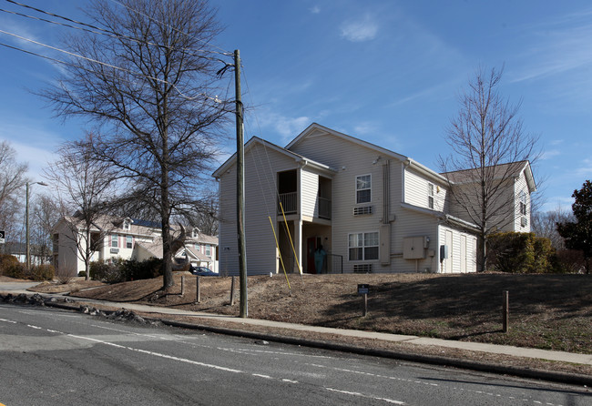 Andover Apartments in Durham, NC - Building Photo - Building Photo