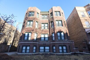 3839 N Greenview Ave in Chicago, IL - Building Photo