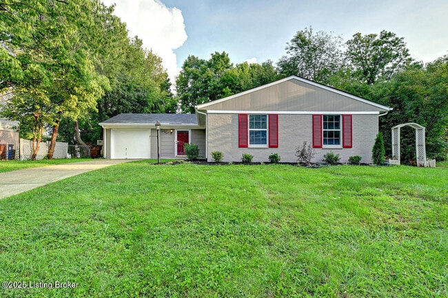 property at 3820 RiverOaks Ln