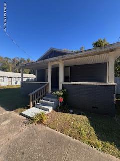 1952 Broadway Ave in Jacksonville, FL - Building Photo