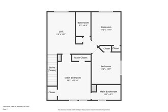 1145 Verde Trails Dr in Houston, TX - Building Photo - Building Photo