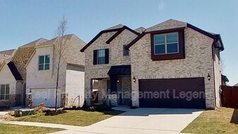 6117 Horsetail Dr in McKinney, TX - Building Photo