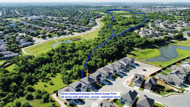 property at 604 Saint Cindys Way