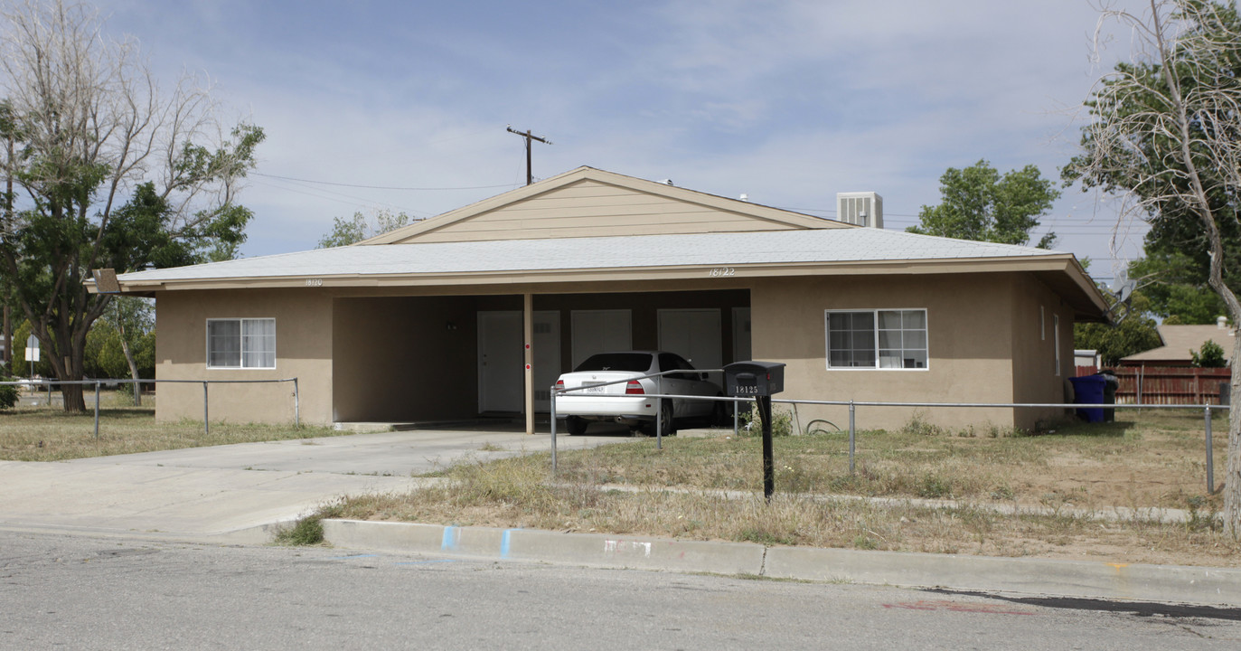 18122 Casaba Rd in Adelanto, CA - Building Photo