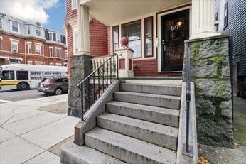 property at 181 M St