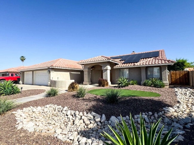 7760 E Olive Ann Ln in Yuma, AZ - Building Photo - Building Photo