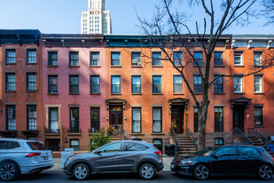 122 Fort Greene Pl Apartments