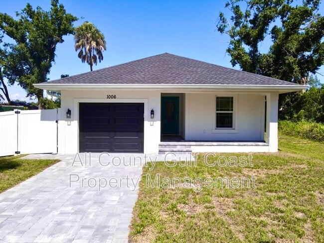 property at 1006 Forest St