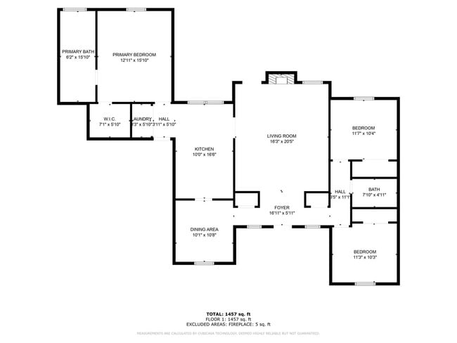 13 Buttercup Ln in Cabot, AR - Building Photo - Building Photo