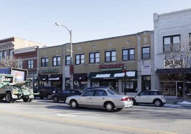 7-15 S La Grange Rd in La Grange, IL - Building Photo - Building Photo