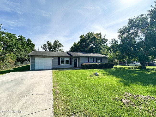 property at 4810 Kings Dr