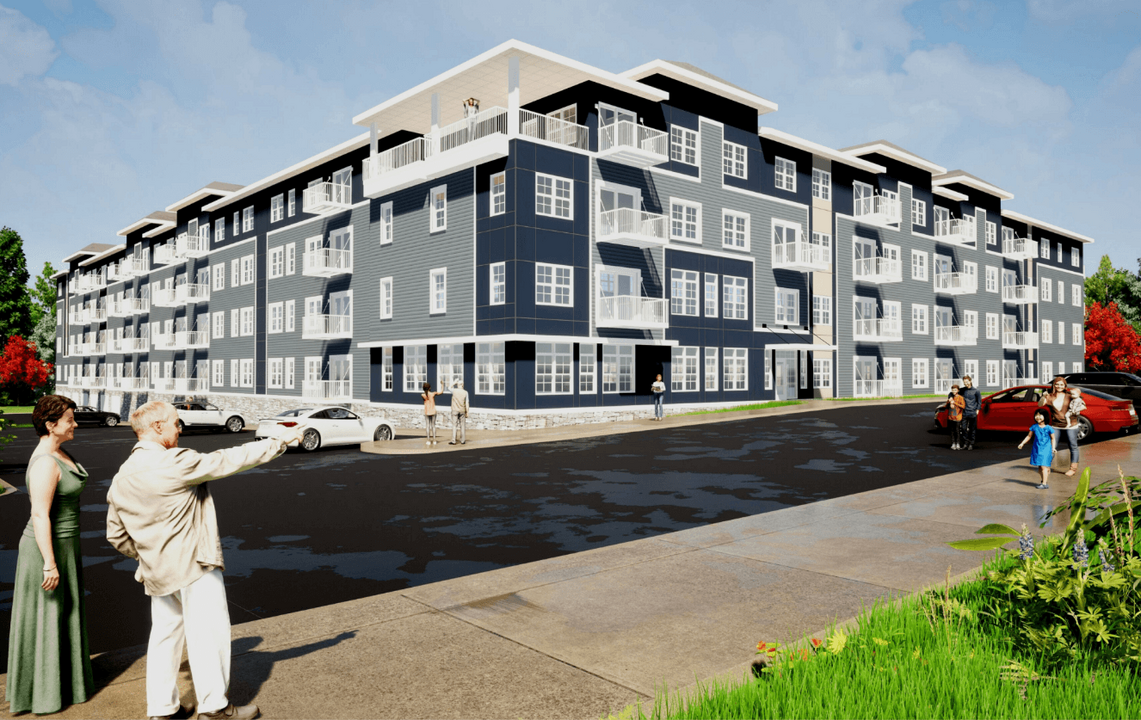 Abbey Road Apartments in Pierre, SD - Building Photo