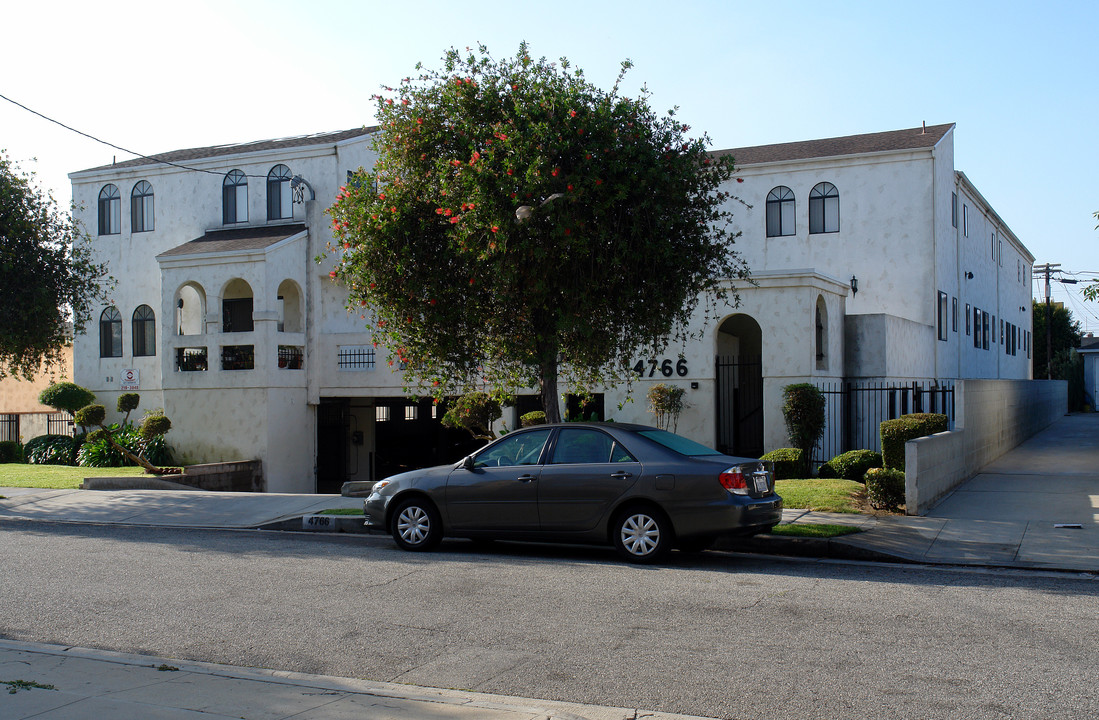 4766 W. 134th Street, in Hawthorne, CA - Building Photo